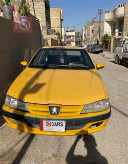 بيجو بارس